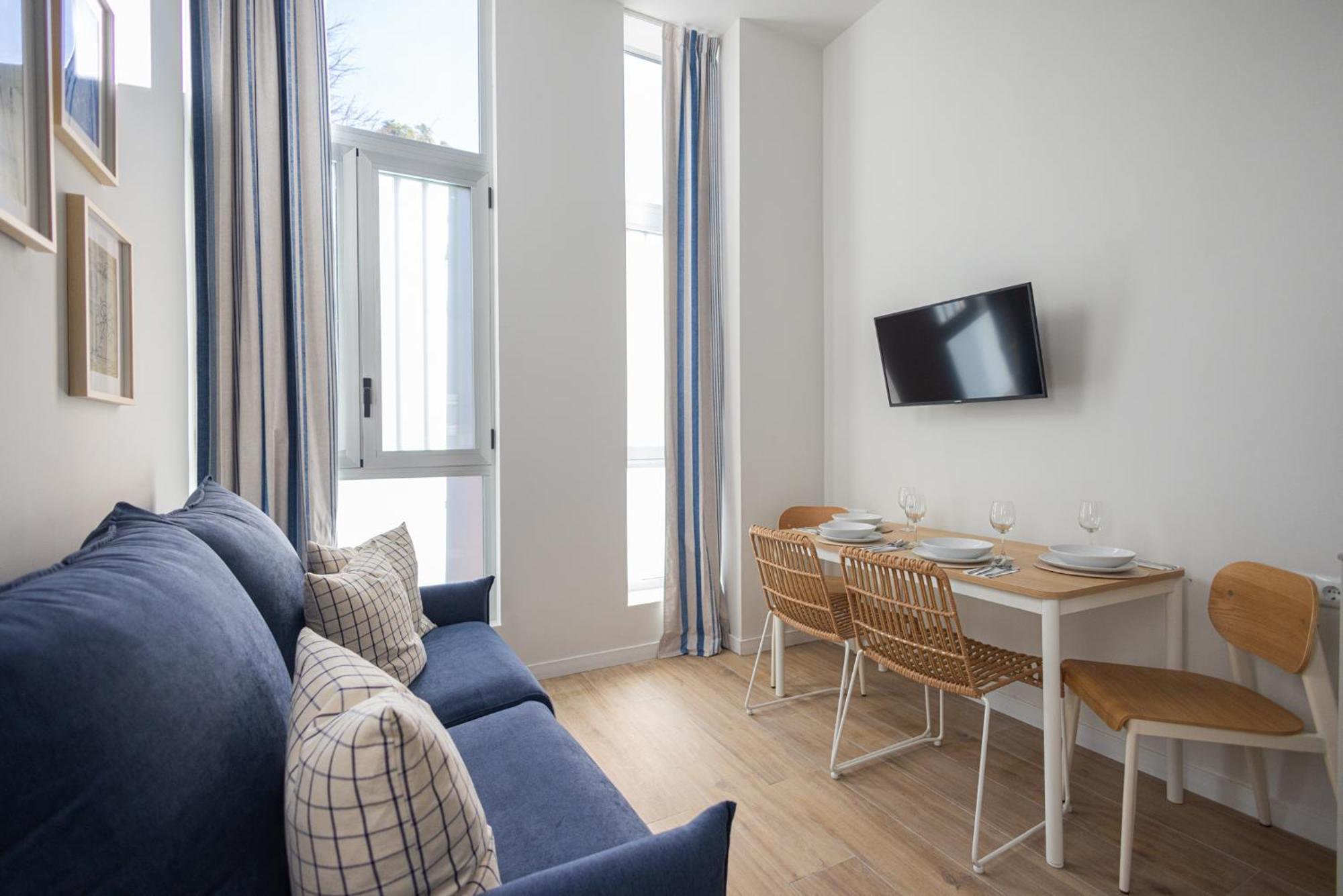 Florit Flats - The Mediterraneo Apartments Valencia Exteriör bild