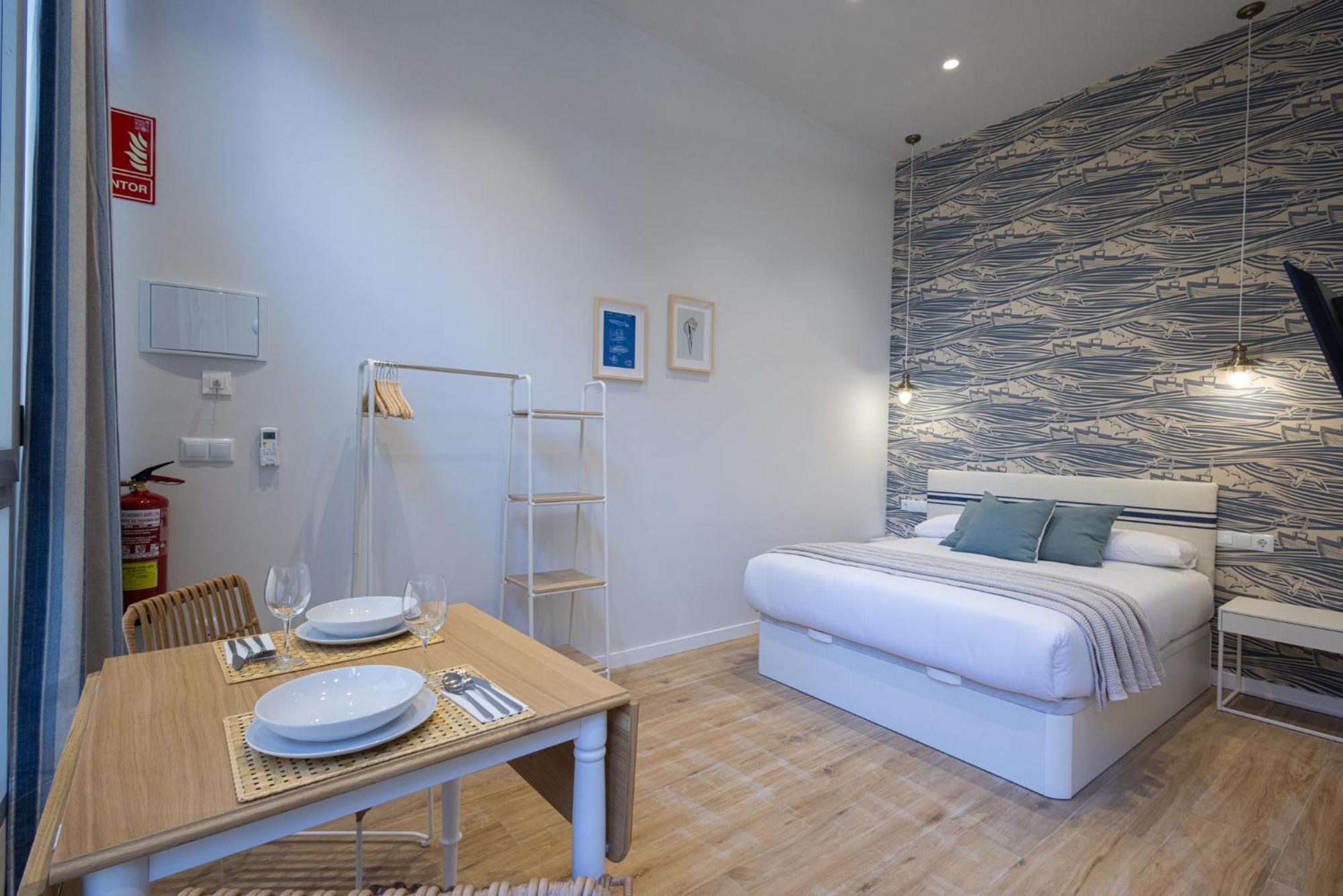Florit Flats - The Mediterraneo Apartments Valencia Exteriör bild